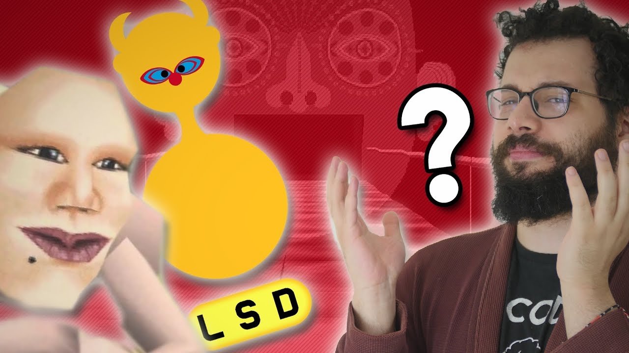 LSD : Dream Emulator - Ermite Moderne REDIFF - Pourquoi Ça Existe !?