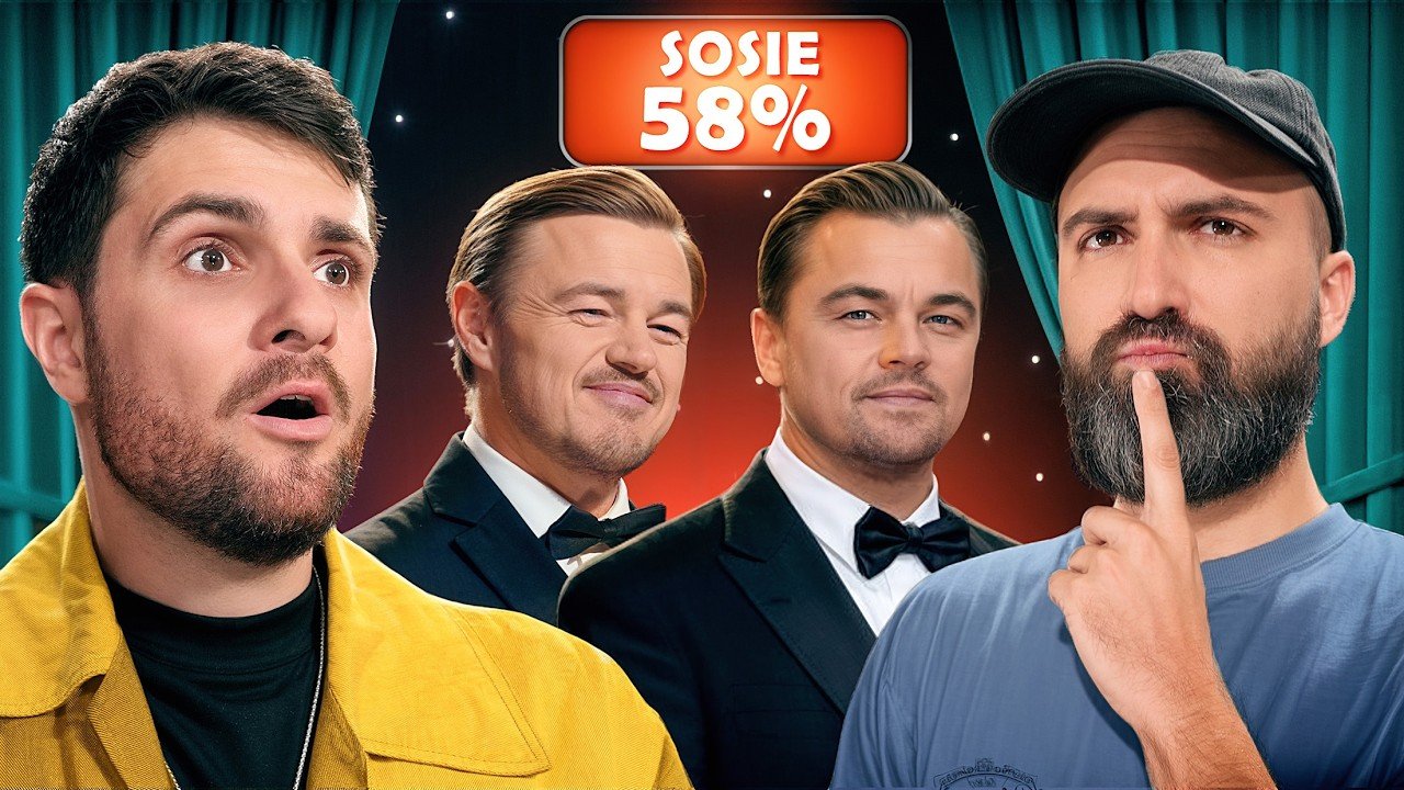 On juge 50 SOSIES ! avec Bigflo (c'est extraordinaire) #3 