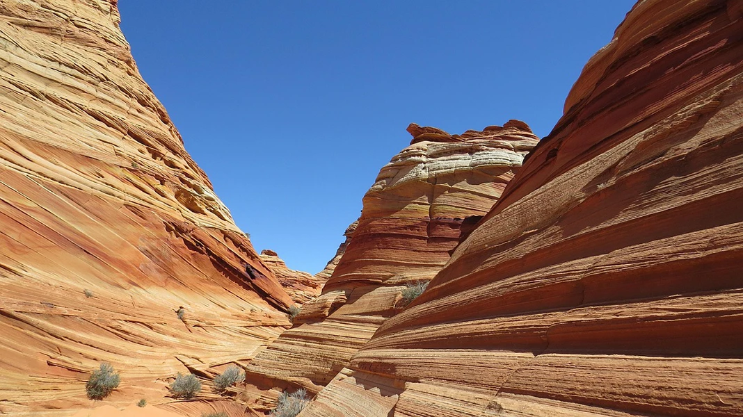 Présentation du parc de Coyote Buttes North