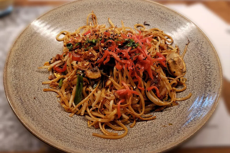 Les Soba : légères et nutritives