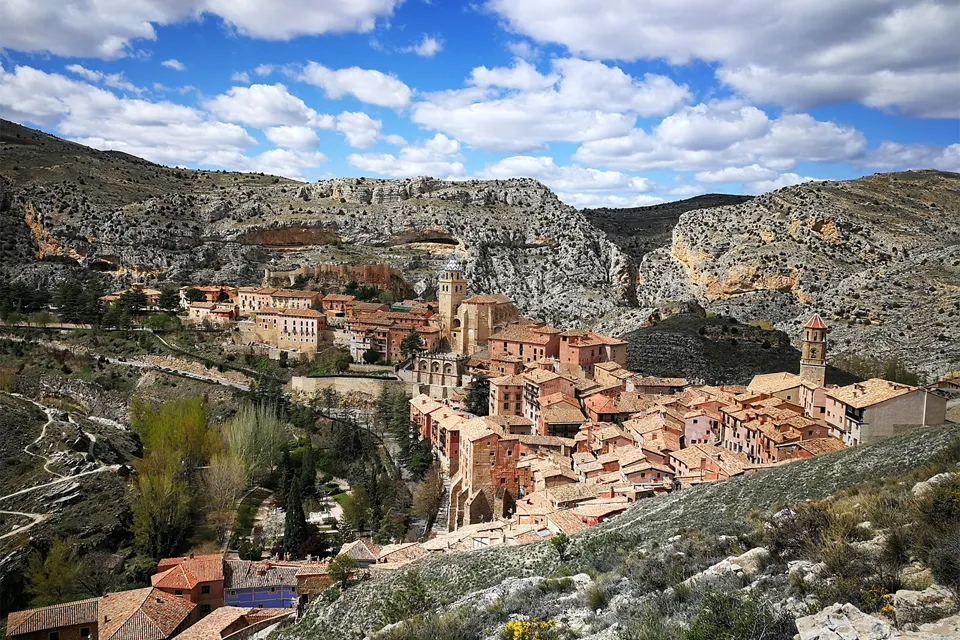 Albarracín, Espagne