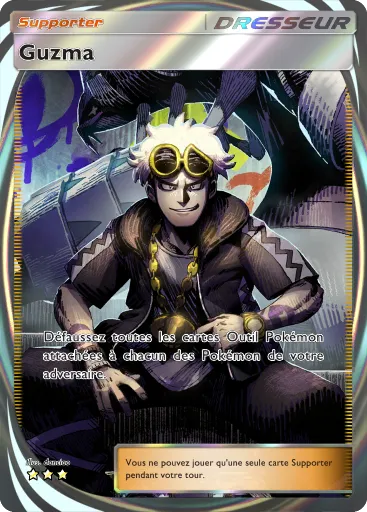 Guzma immersive Gardiens Astraux