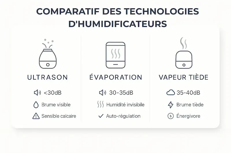 Méthode rapide pour choisir sans se tromper